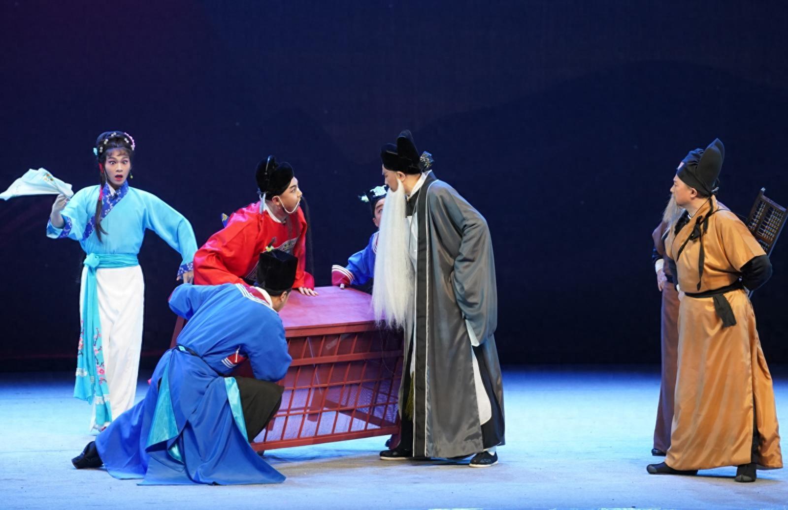 評劇《包拯還鄉》:悲喜交加續寫包公退休人生