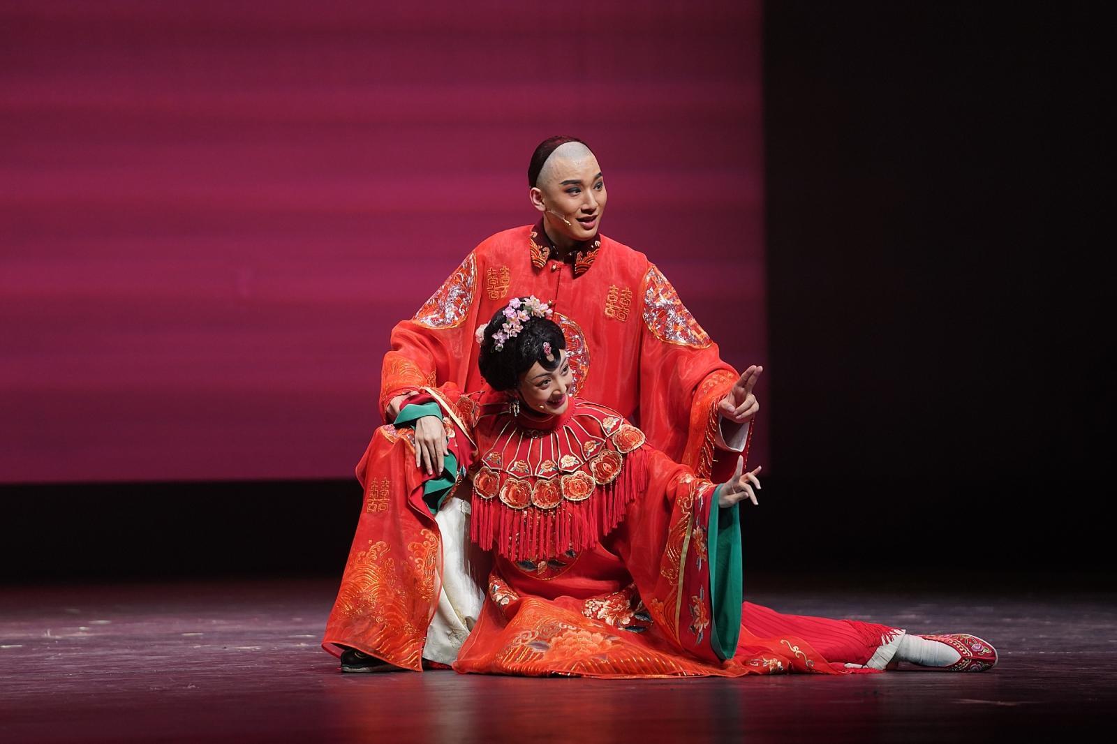 《九重闕》:為北京曲劇尋覓當代表達