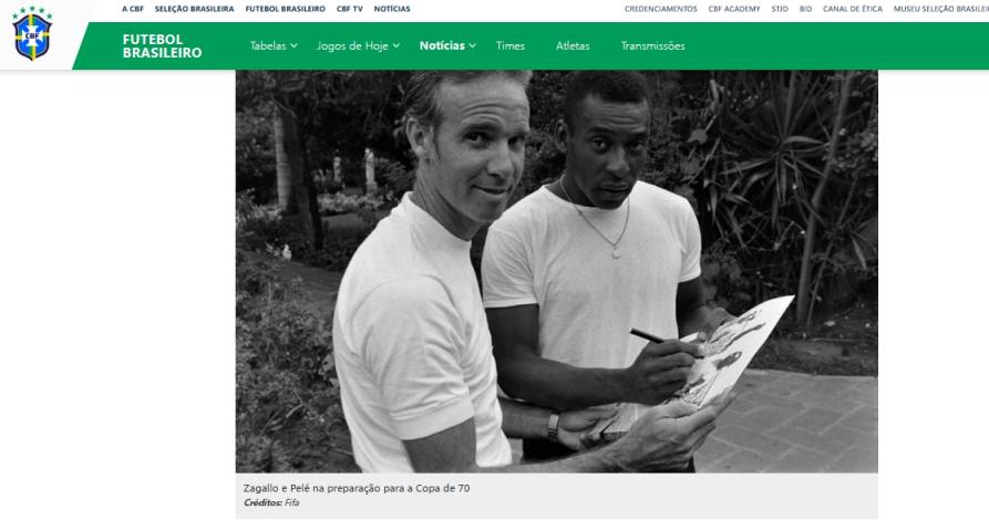 四奪世界杯冠軍 “外星人”口中最好的教練 足壇傳奇扎加洛去世