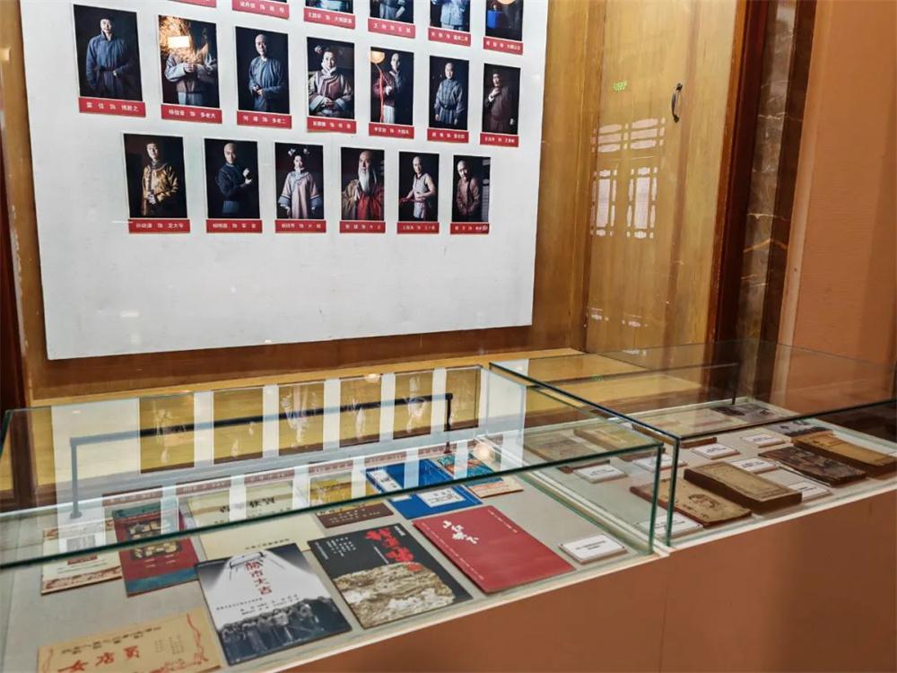 致敬老舍誕辰125周年,《正紅旗下》再登首都劇場