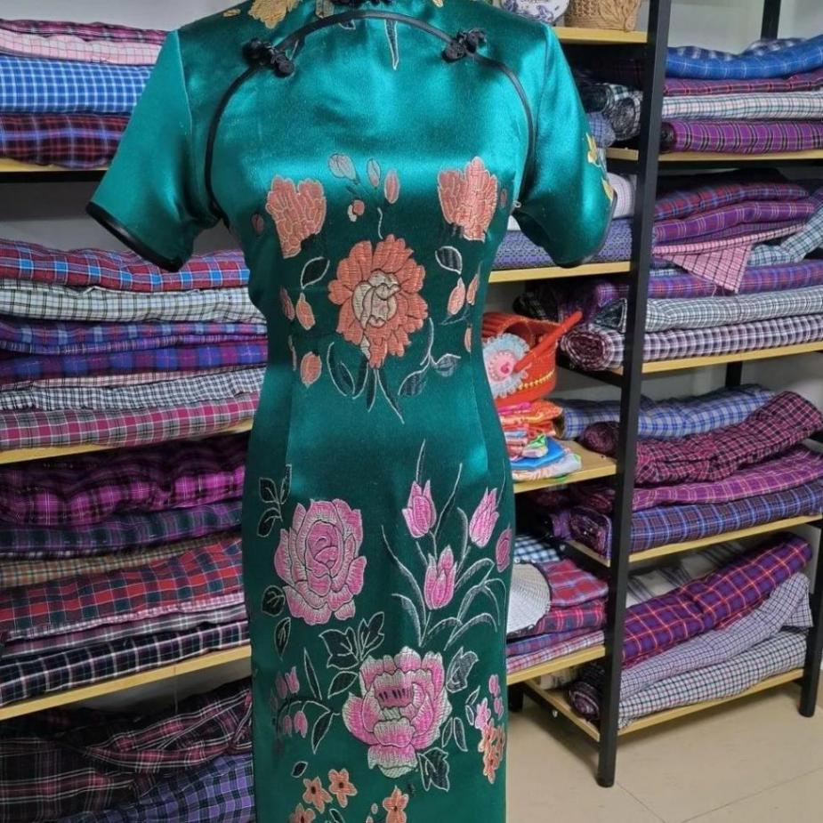 新年戰(zhàn)袍怎么能少了“新中式”,快來看“柘”位達人如何將老物料翻新