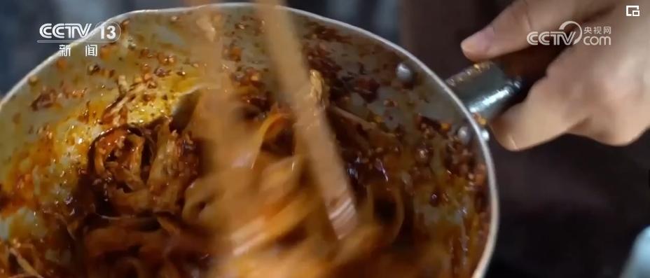 62項專利技術(shù)!“地方小吃”變身鄉(xiāng)村振興特色支柱產(chǎn)業(yè)