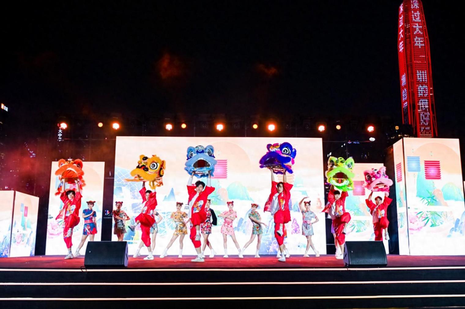 “來深過大年 圳的很好玩”!深圳推出春節文旅活動