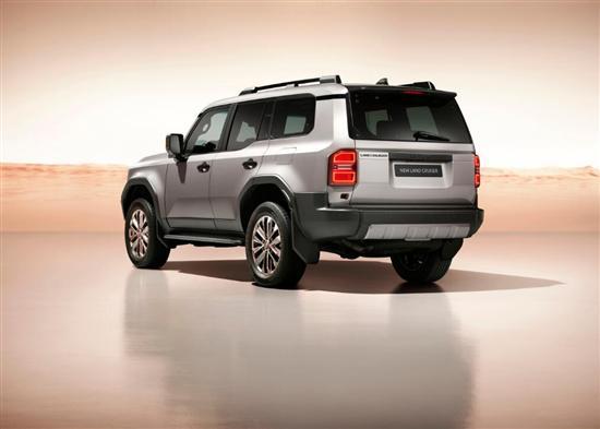 或47萬(wàn)元起售 全新普拉多將2月29日開啟預(yù)售