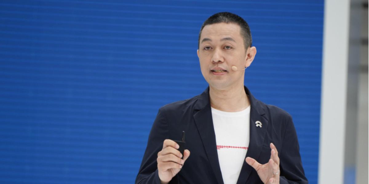 起售價格不變,蔚來2024款車型開啟預定