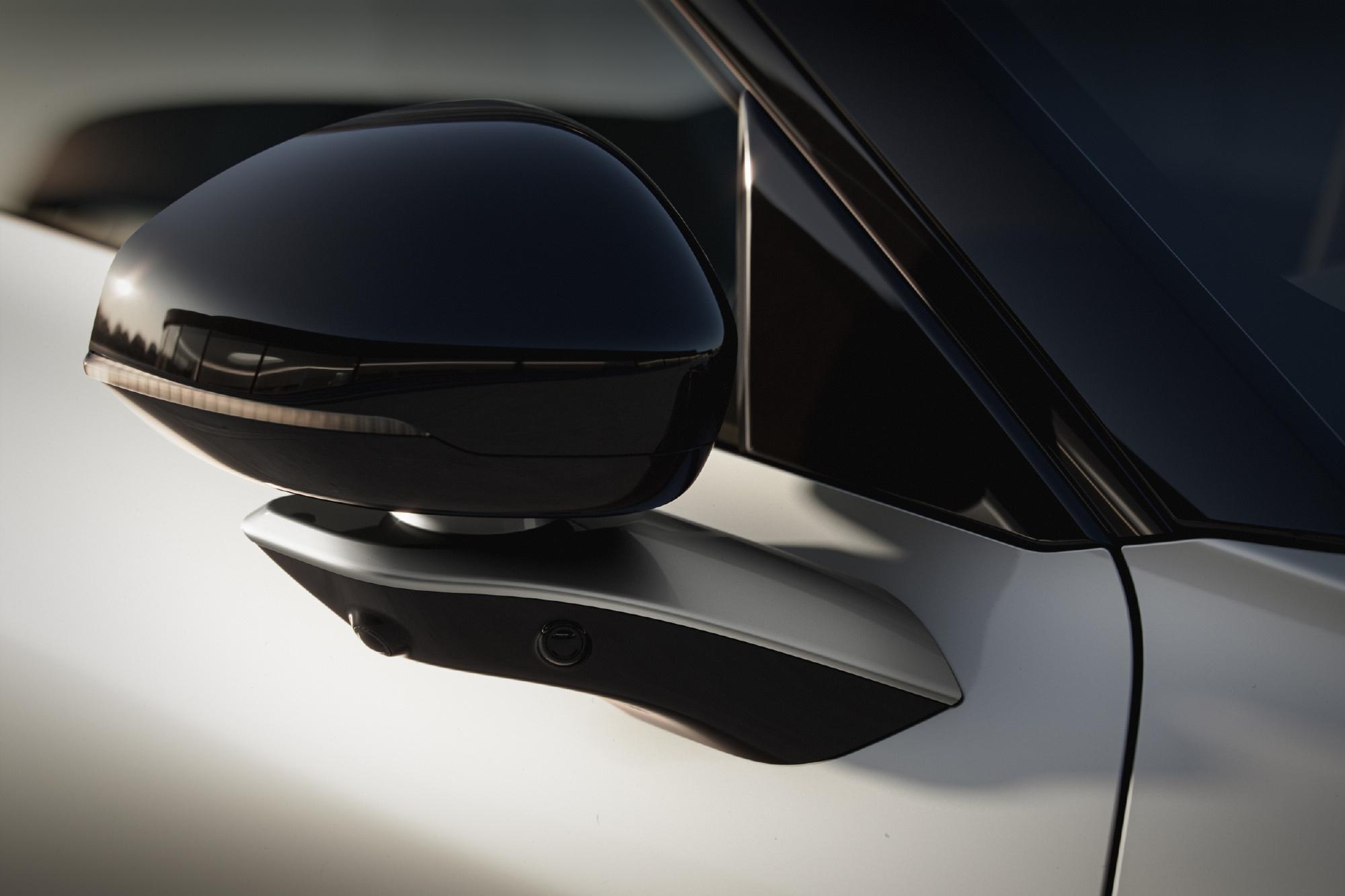 領克07 EM-P官圖公布 有望于一季度正式亮相