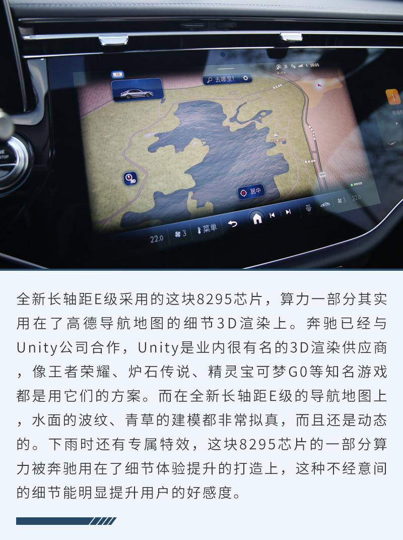 在這個新時代 全新E級已代表奔馳大步跟上