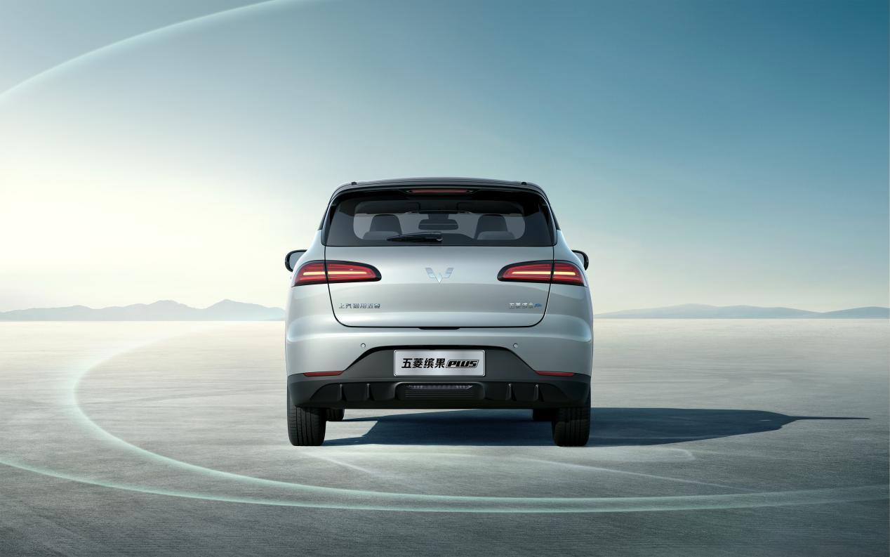 五菱繽果Plus官圖發(fā)布 510KM超長續(xù)航/3月上市