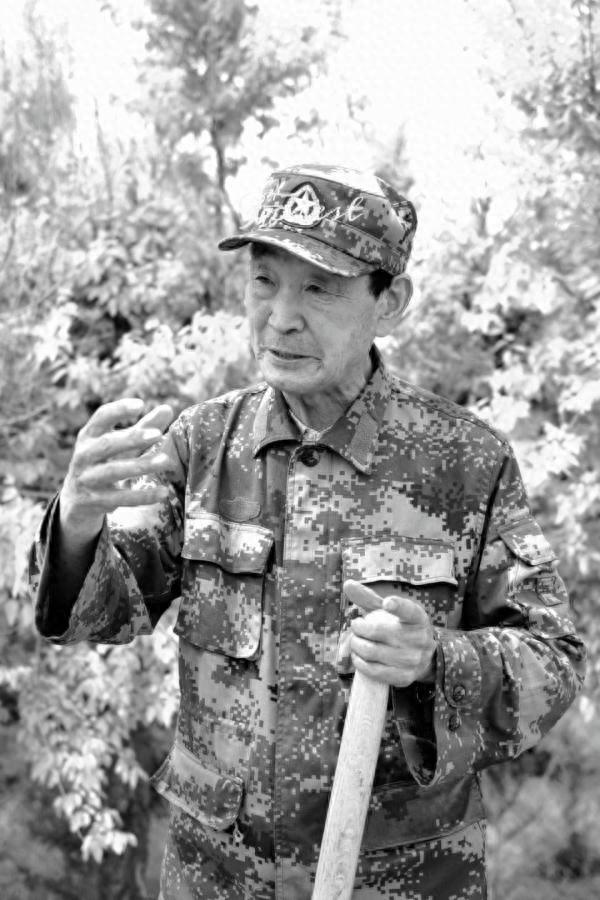 “綠化將軍”張連印病逝