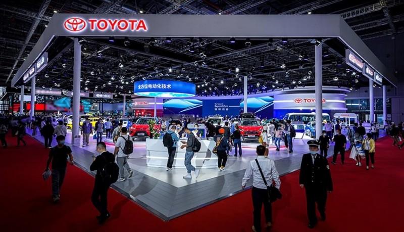 網(wǎng)傳豐田將與華為/Momenta共同推出智駕方案 或北京車展官宣