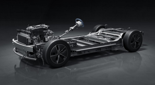 50萬以內(nèi)最好?星紀(jì)元ET預(yù)售19.9萬起,豪華配置堆滿,爆款預(yù)定