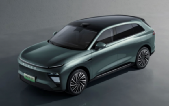 50萬以內(nèi)最好?星紀(jì)元ET預(yù)售19.9萬起,豪華配置堆滿,爆款預(yù)定