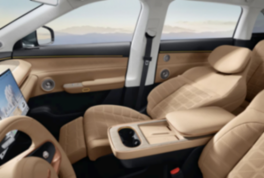 50萬以內(nèi)最好?星紀(jì)元ET預(yù)售19.9萬起,豪華配置堆滿,爆款預(yù)定