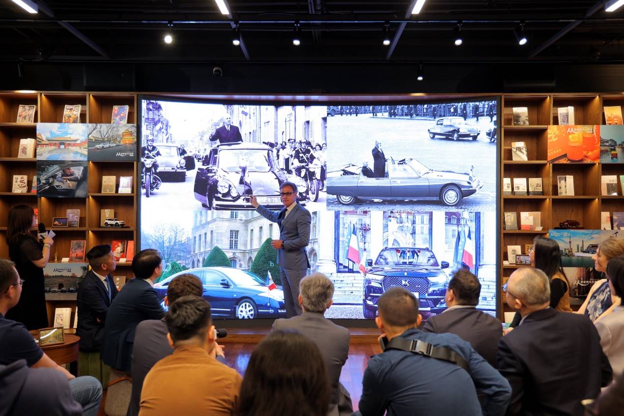 “從故宮到凡爾賽宮”駛進上海品設計、享生活、賞越劇