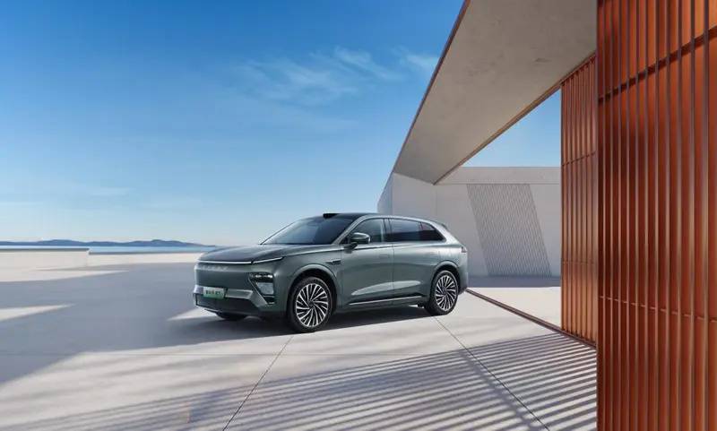 新一代“堆料王”誕生 星紀元ET開啟預售入門版不到20萬!