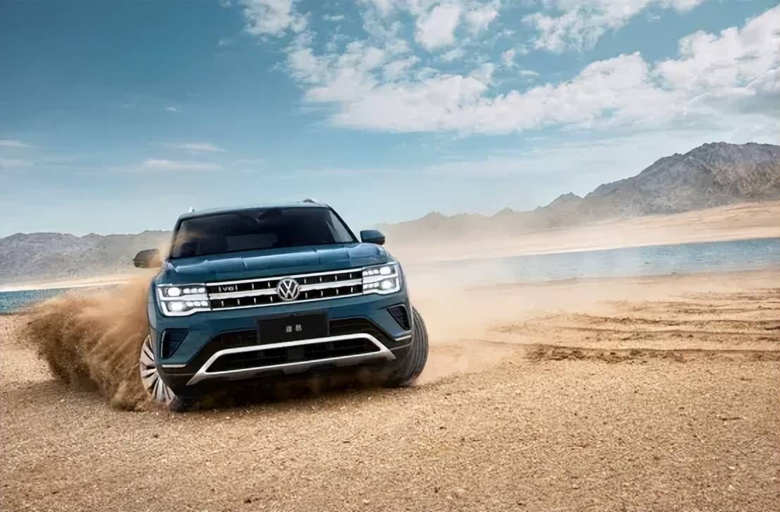 24.9萬起!途昂家族出手,上汽大眾神車天團再添主力軍