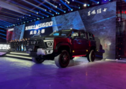 誰說國產(chǎn)沒有大排量!這三款國產(chǎn)車排量超4.0L,最低僅需25.8萬