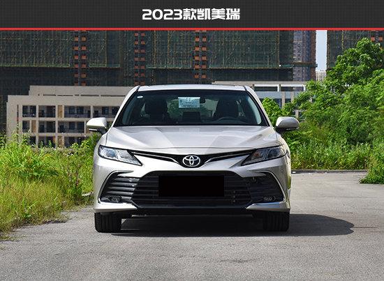 全面升級 廣汽豐田凱美瑞新老款車型對比
