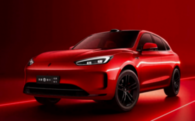 問(wèn)界新M5開(kāi)放預(yù)訂后快速突破6000單,新車(chē)將于4月23日發(fā)布