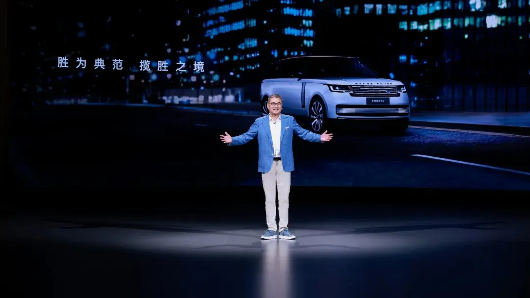 新車型新服務!攬勝以一夜的精彩重塑奢華想象