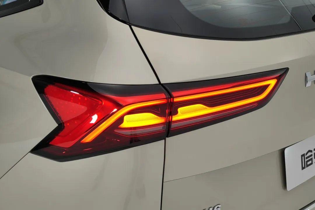 經典家用SUV,新一代哈弗H6來了!