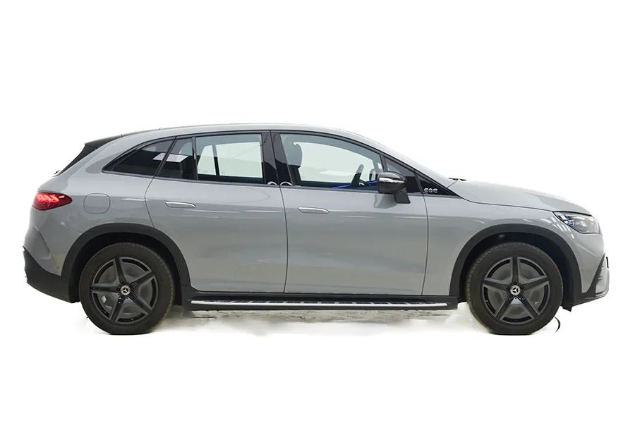 奔馳EQE SUV:30萬買個電動大奔馳,還要啥新勢力?