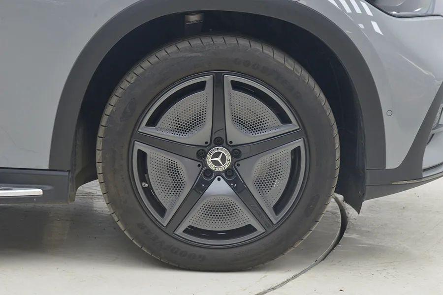 奔馳EQE SUV:30萬買個電動大奔馳,還要啥新勢力?