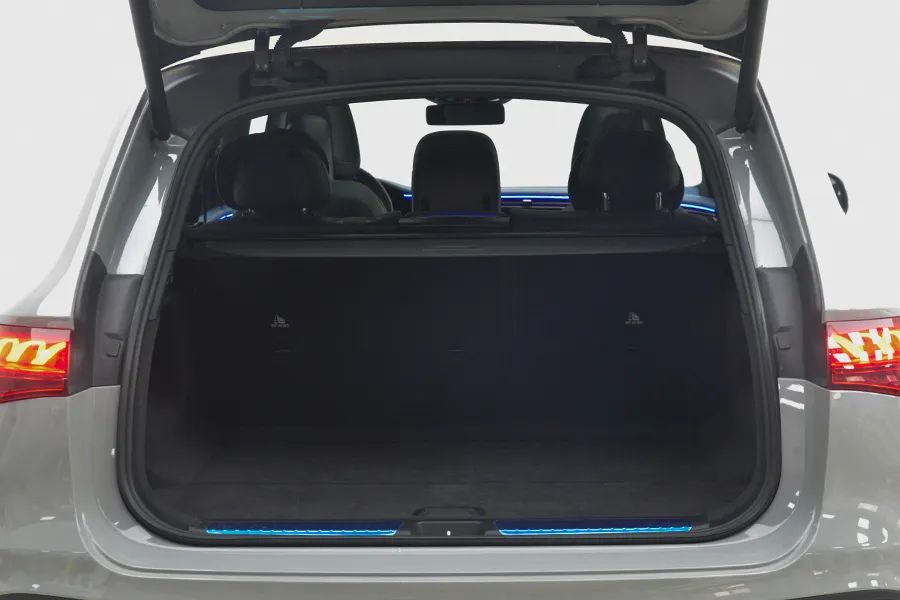 奔馳EQE SUV:30萬買個電動大奔馳,還要啥新勢力?