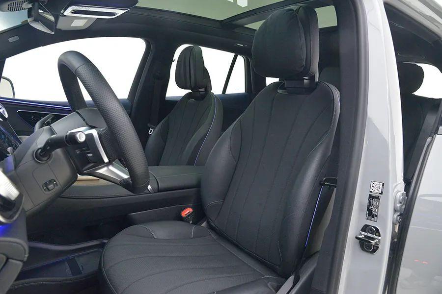 奔馳EQE SUV:30萬買個電動大奔馳,還要啥新勢力?