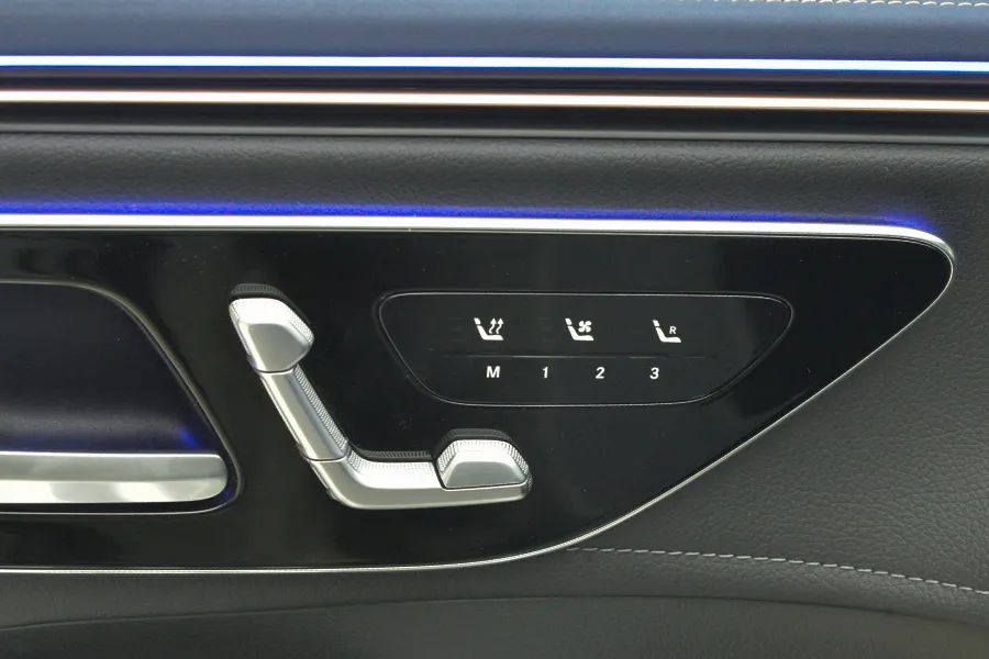 奔馳EQE SUV:30萬買個電動大奔馳,還要啥新勢力?