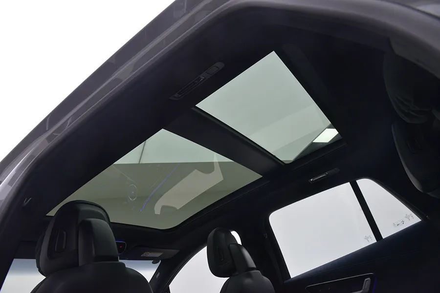 奔馳EQE SUV:30萬買個電動大奔馳,還要啥新勢力?