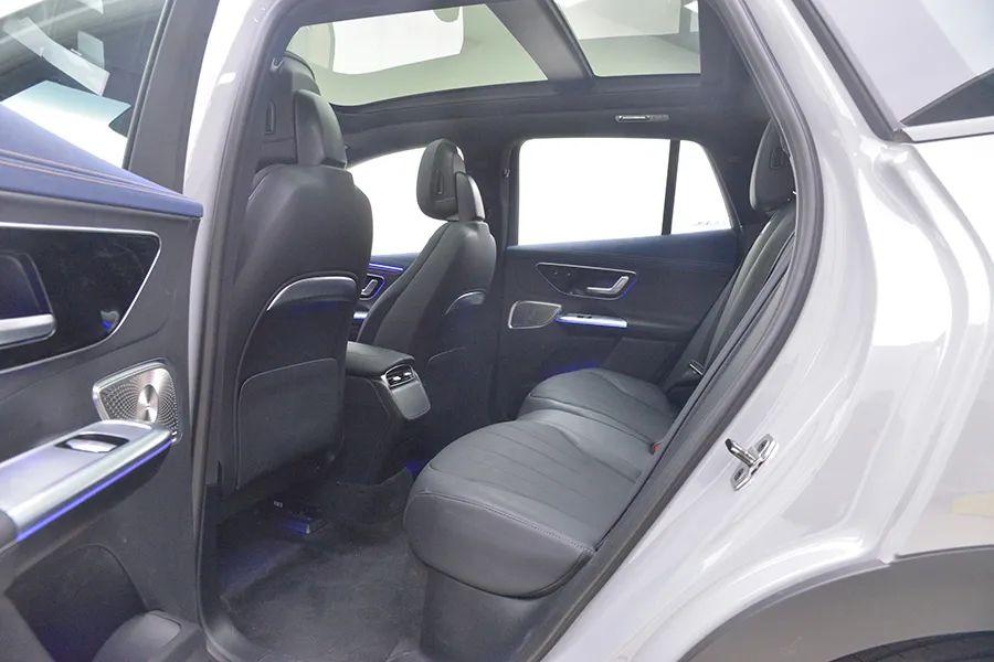 奔馳EQE SUV:30萬買個電動大奔馳,還要啥新勢力?