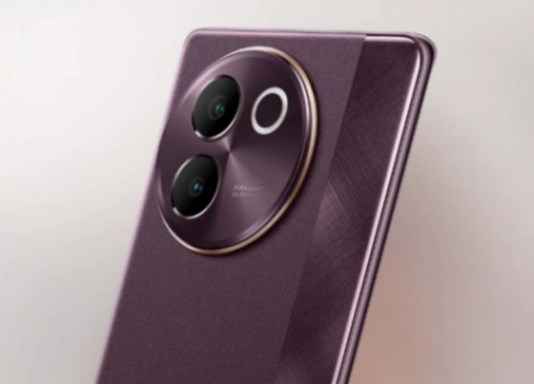 vivo V30e外觀公布 后置圓形攝像模組 或本月底前發布