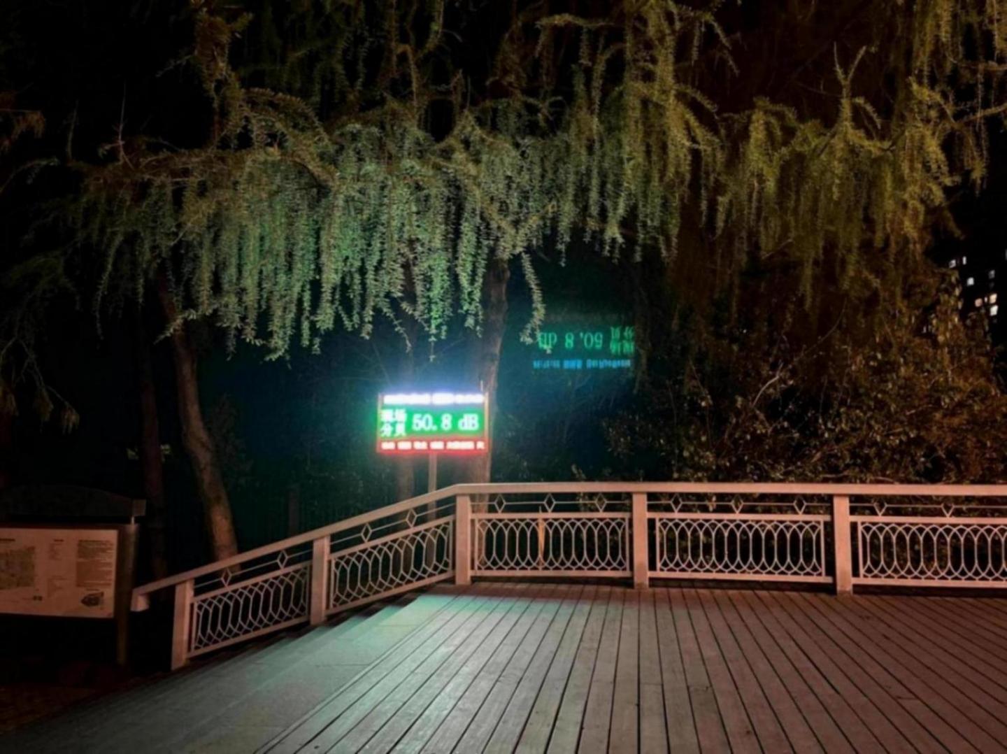 上海世紀公園24小時開放首夜:游客不足百人,為誰留燈又為何熄燈