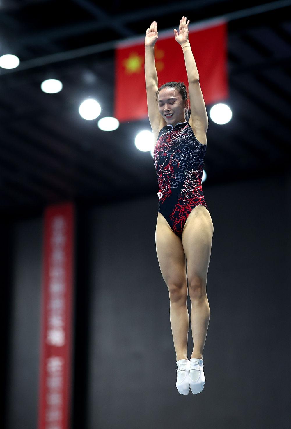 張雨霏奪冠慶生,乒乓世界杯男女四強(qiáng)國(guó)乒占六席