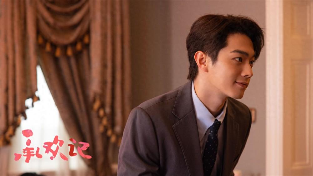 許凱:演繹“多面”的姚志明