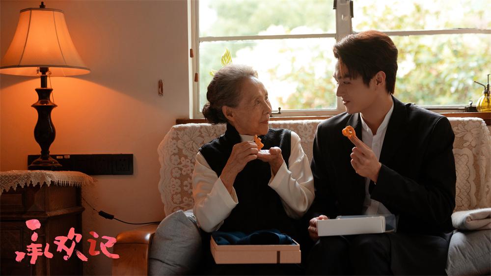 許凱:演繹“多面”的姚志明