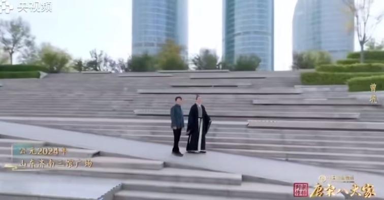 濟南槐蔭:一座充滿獨特氣質的文化之城