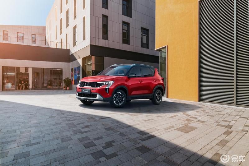 起亞索奈將于北京車展上市 搭載L2級智駕系統