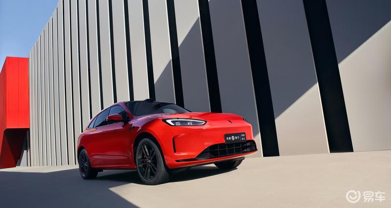 問界新M5官圖發(fā)布 將于4月23日正式上市