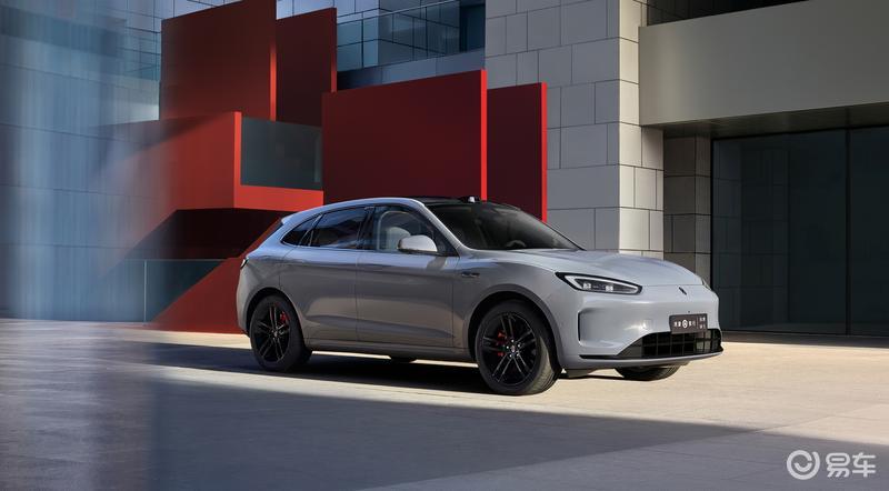 問界新M5官圖發(fā)布 將于4月23日正式上市