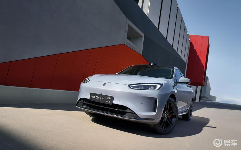 問界新M5官圖發(fā)布 將于4月23日正式上市