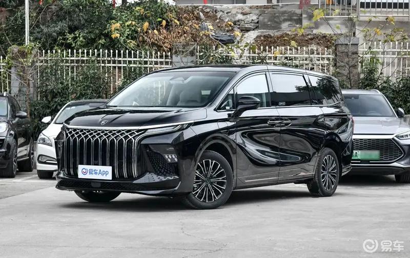 東風(fēng)風(fēng)行星海V9將于今日開啟預(yù)售 搶先預(yù)售價(jià)23.99萬元