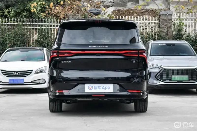 東風(fēng)風(fēng)行星海V9將于今日開啟預(yù)售 搶先預(yù)售價(jià)23.99萬元