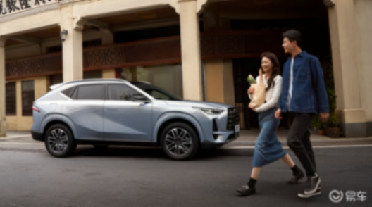 廣汽傳祺GS4 MAX正式上市 售11.58萬元起