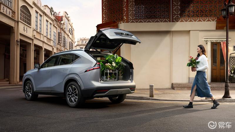 廣汽傳祺GS4 MAX正式上市 售11.58萬元起