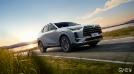 廣汽傳祺GS4 MAX正式上市 售11.58萬元起