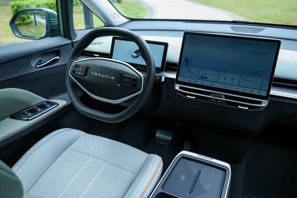 “百變大床”再進階!快樂權益價12.89萬元起,啟辰VX6煥新登場