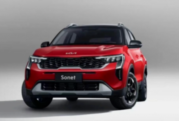 起亞全球戰(zhàn)略車型“索奈”登場,在國內(nèi)還有市場?
