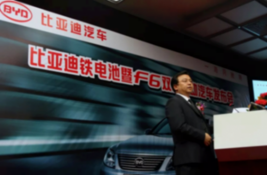 厲害了比亞迪!新能源滲透率超50%“言出法隨”,合資何去何從?